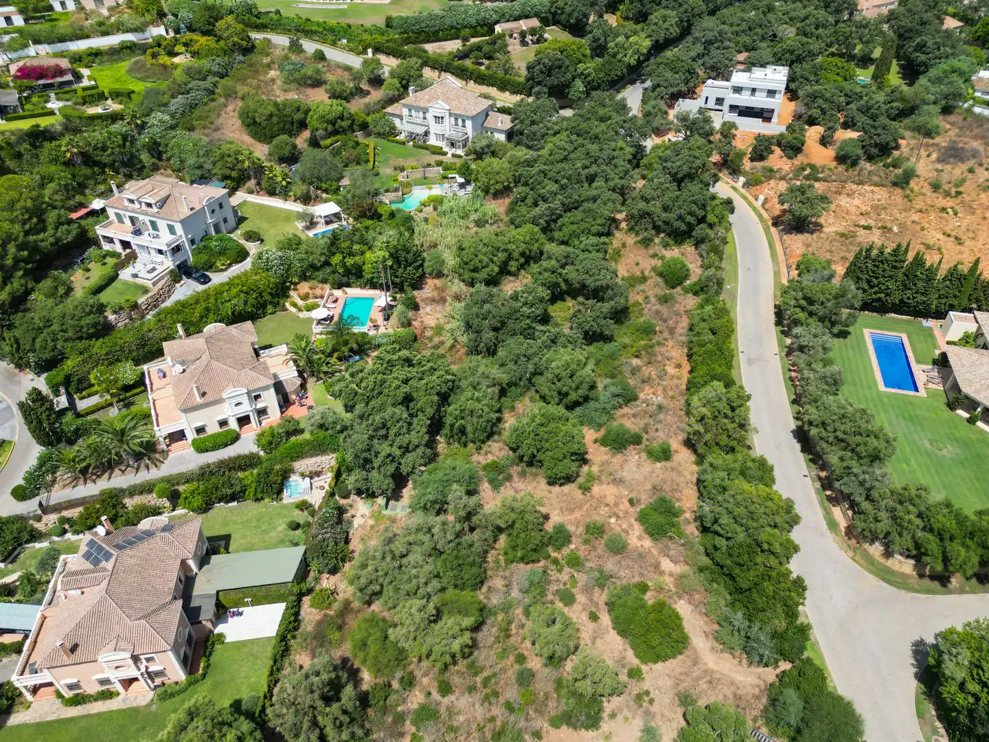 Grundstücke und Bauplätze zum Verkauf in Sotogrande Alto, imagen 9