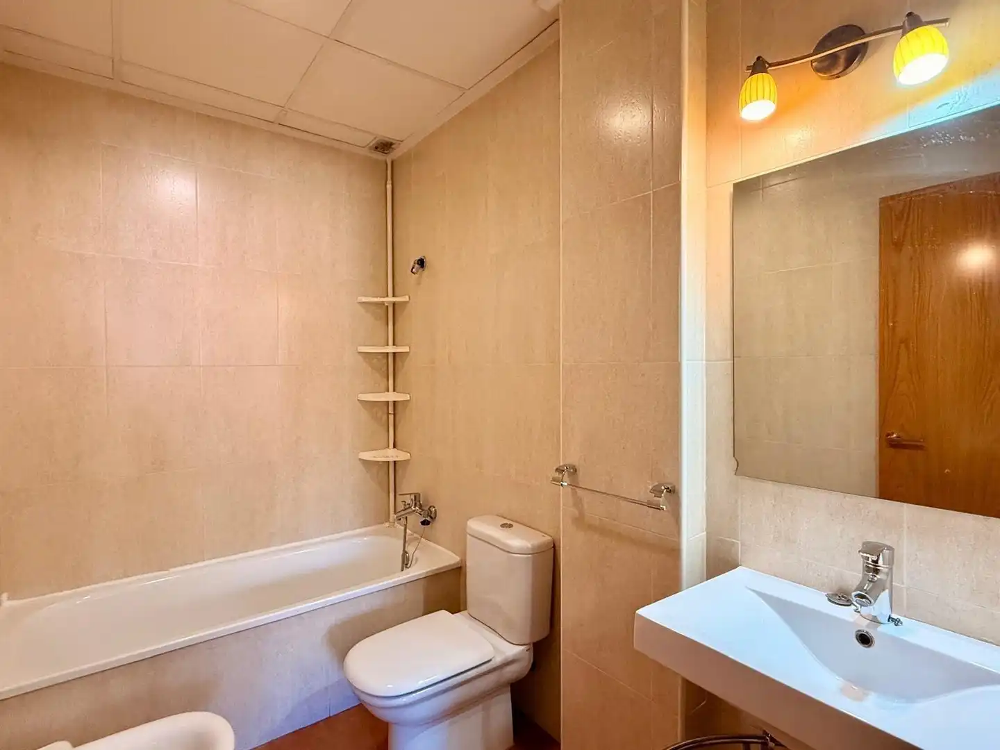 Baño de Casa o chalet en venta en Librilla con Aire acondicionado, Calefacción y Terraza