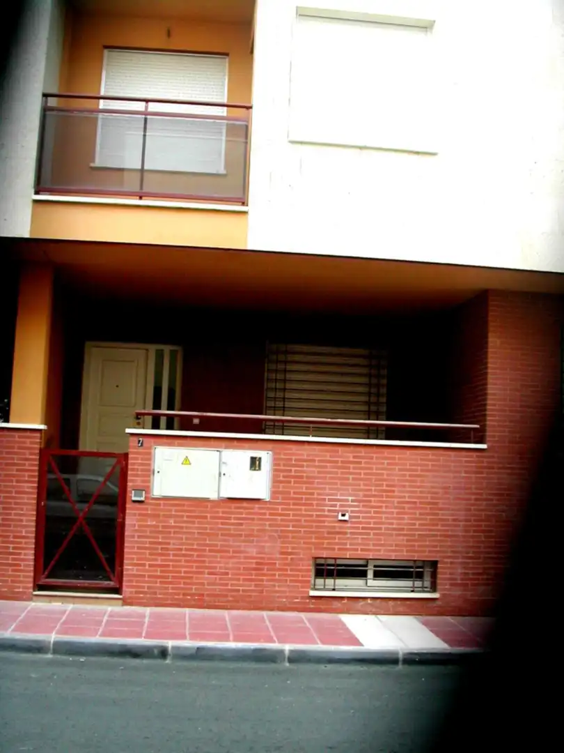 Exterior view of Duplexes for sale in Murcia  with Air Conditioner, Heating and Private garden