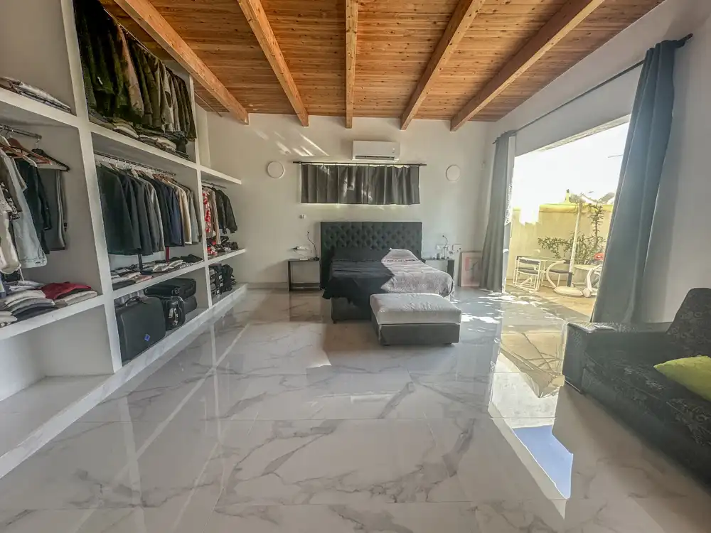Living room of Houses for sale in Orihuela  with Furnished