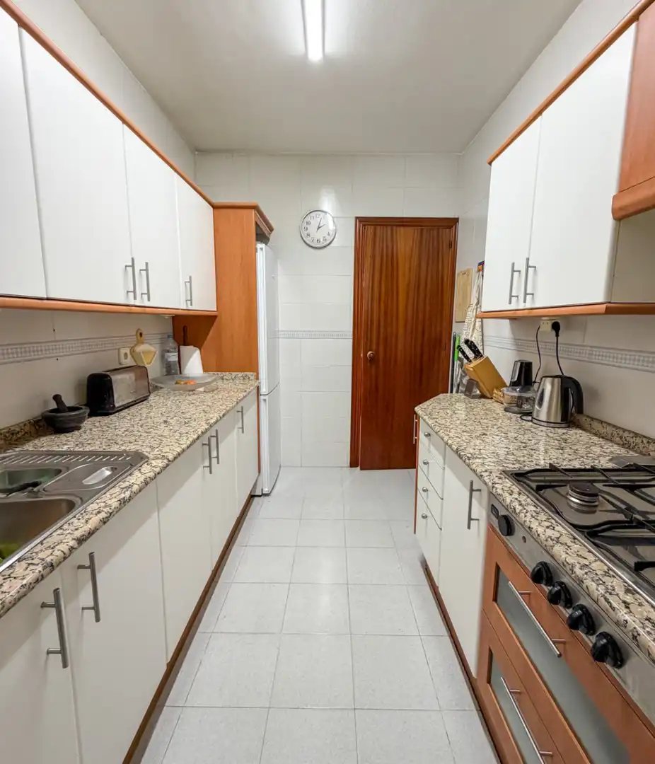 Apartament amb terrassa de lloguer a Vallpineda - Santa Bárbara, imagen 11