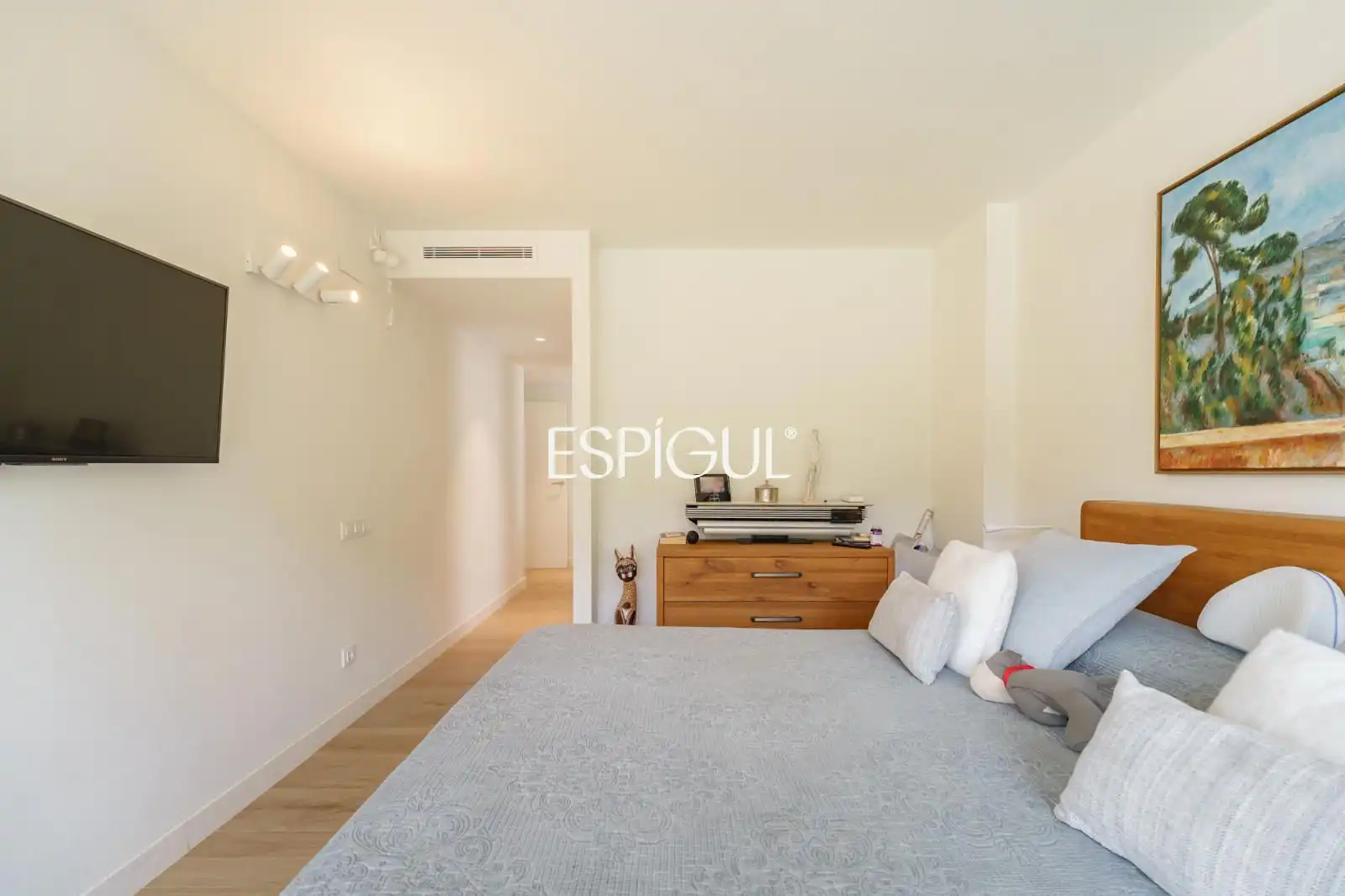 Habitación de Piso en venta en Sant Cugat del Vallès con Aire acondicionado, Calefacción y Terraza