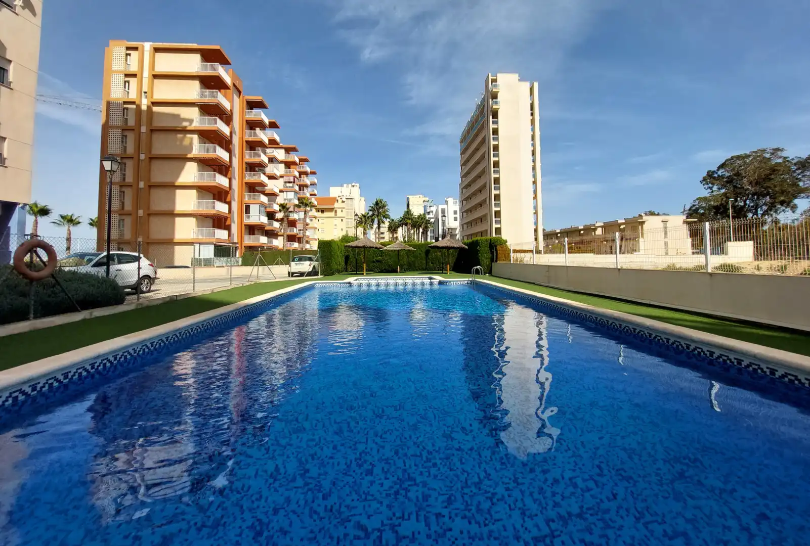 Apartment with pool to rent in Avenida del Puerto, imagen 28