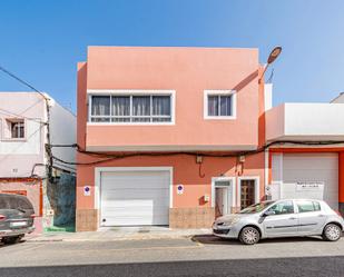 Exterior view of Flat for sale in Las Palmas de Gran Canaria  with Terrace and Storage room