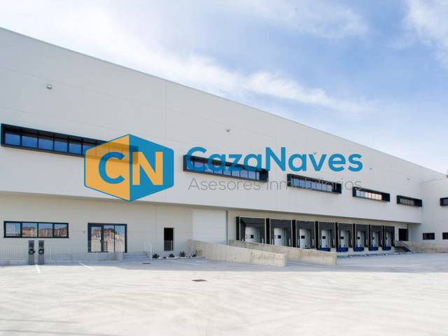Nave industrial en Alquiler en Ensanche de Vallecas - La Gavia