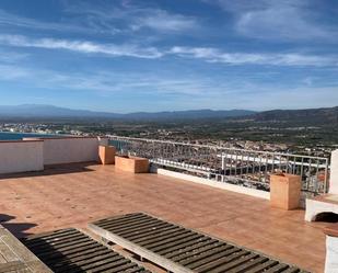 Terrassa de Apartament en venda en Roses amb Aire condicionat