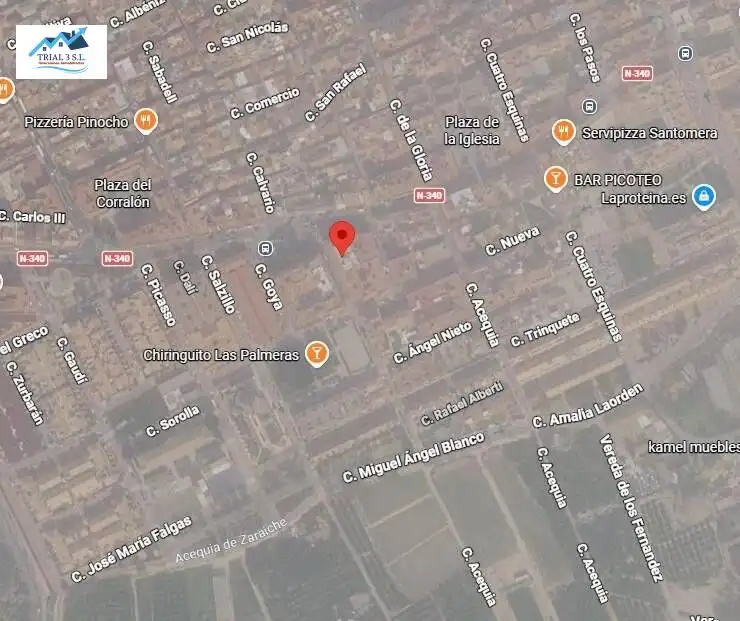 Appartamento in vendita a Calle Maestro Puig Valera, imagen 2