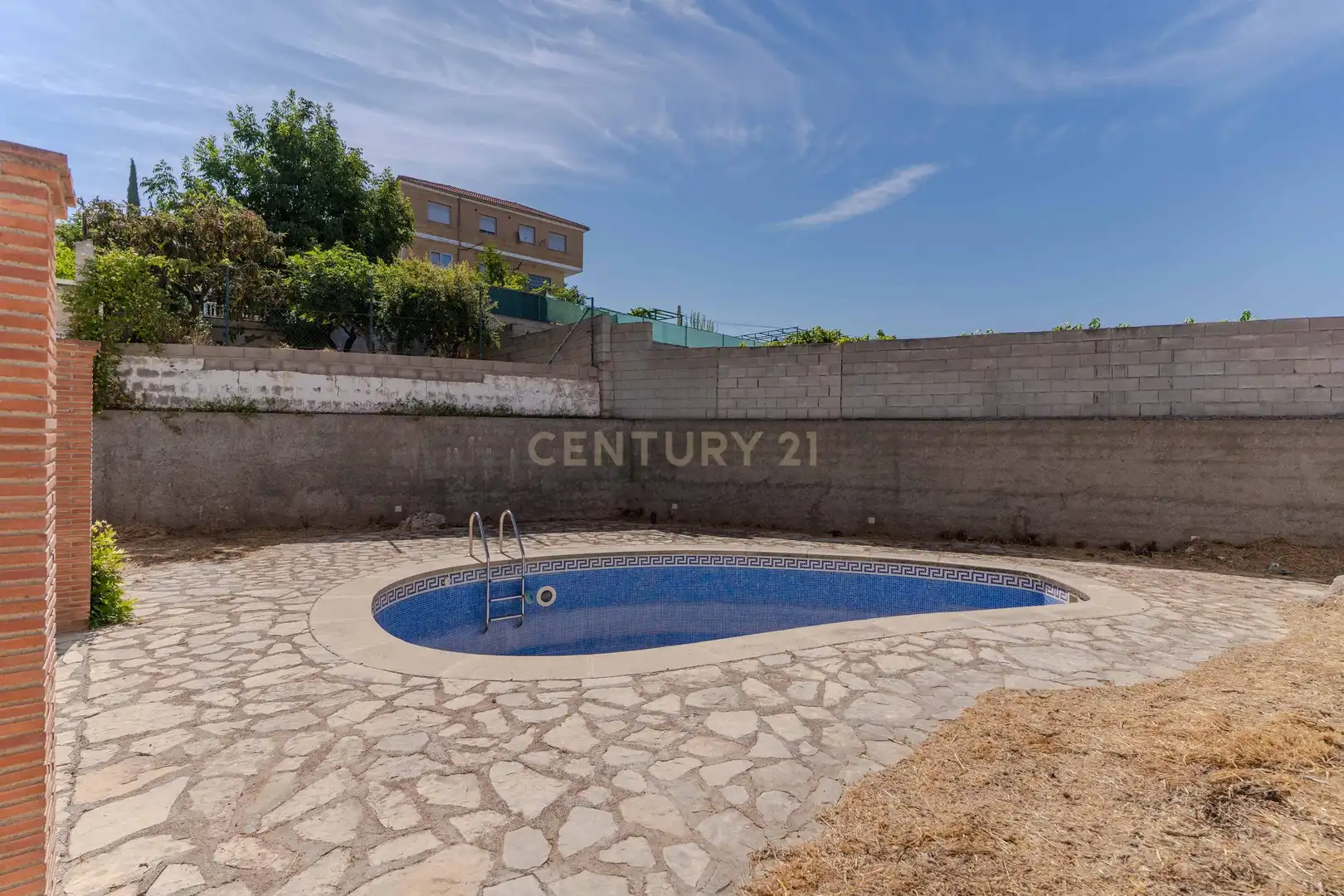 Piscina de Casa o xalet en venda en Alfacar amb Jardí privat i Piscina