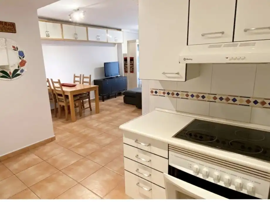 Flat for rent in Carrer Benizamid, de, 7, Marina Botafoc - Platja de Talamanca