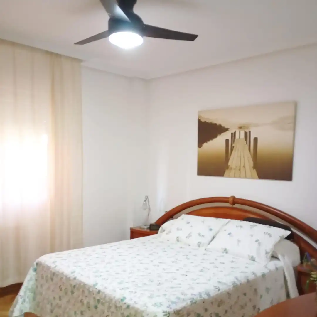 Habitación de Apartamento en venta en Ciempozuelos con Aire acondicionado, Parquet y Terraza