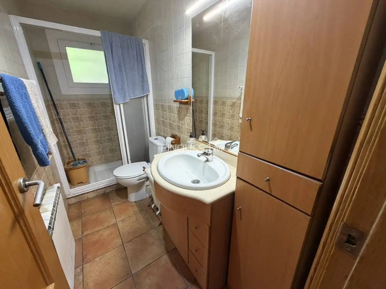Bany de Casa o xalet en venda en Tordera amb Calefacció, Jardí privat i Terrassa