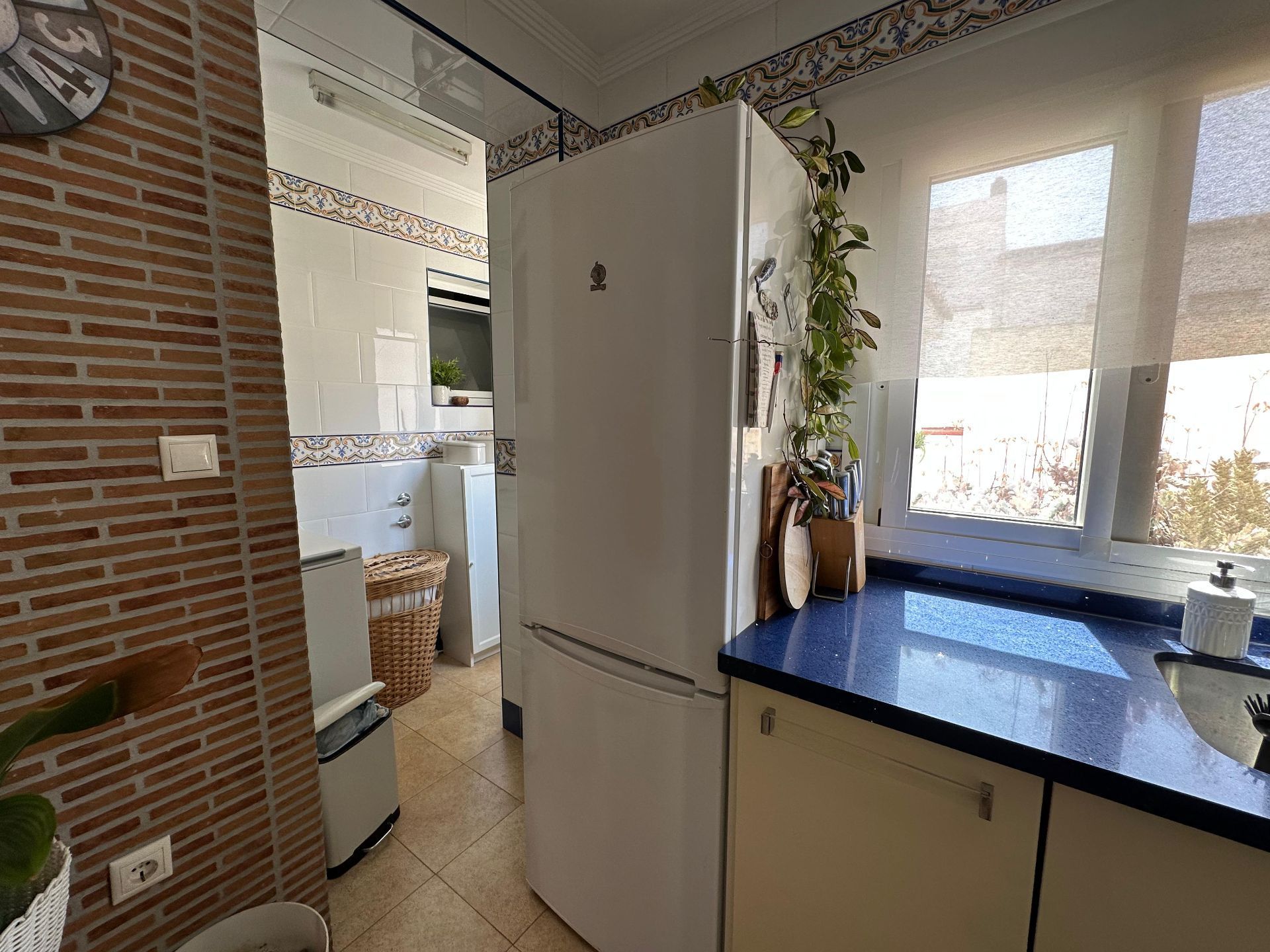 Cuina de Pis en venda en Vélez-Málaga amb Aire condicionat, Calefacció i Terrassa