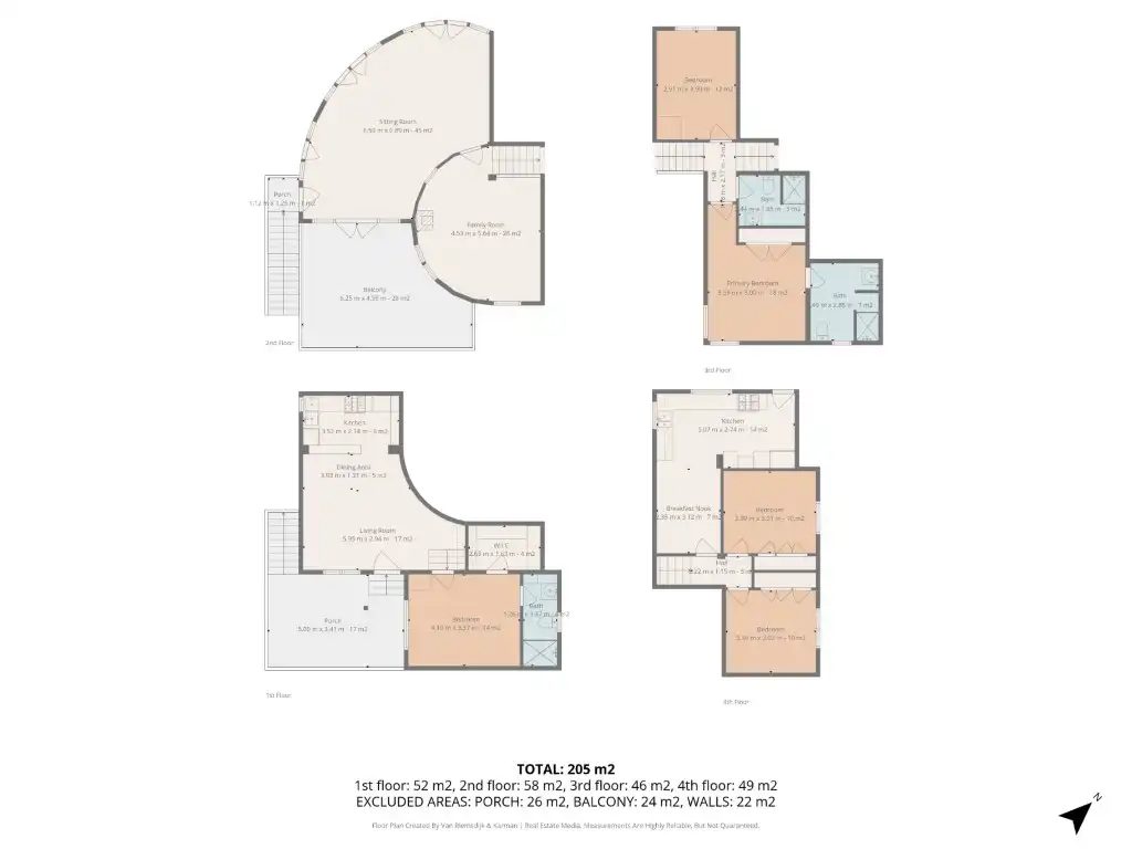 Houses for sale in Partides comunes - Adsubia