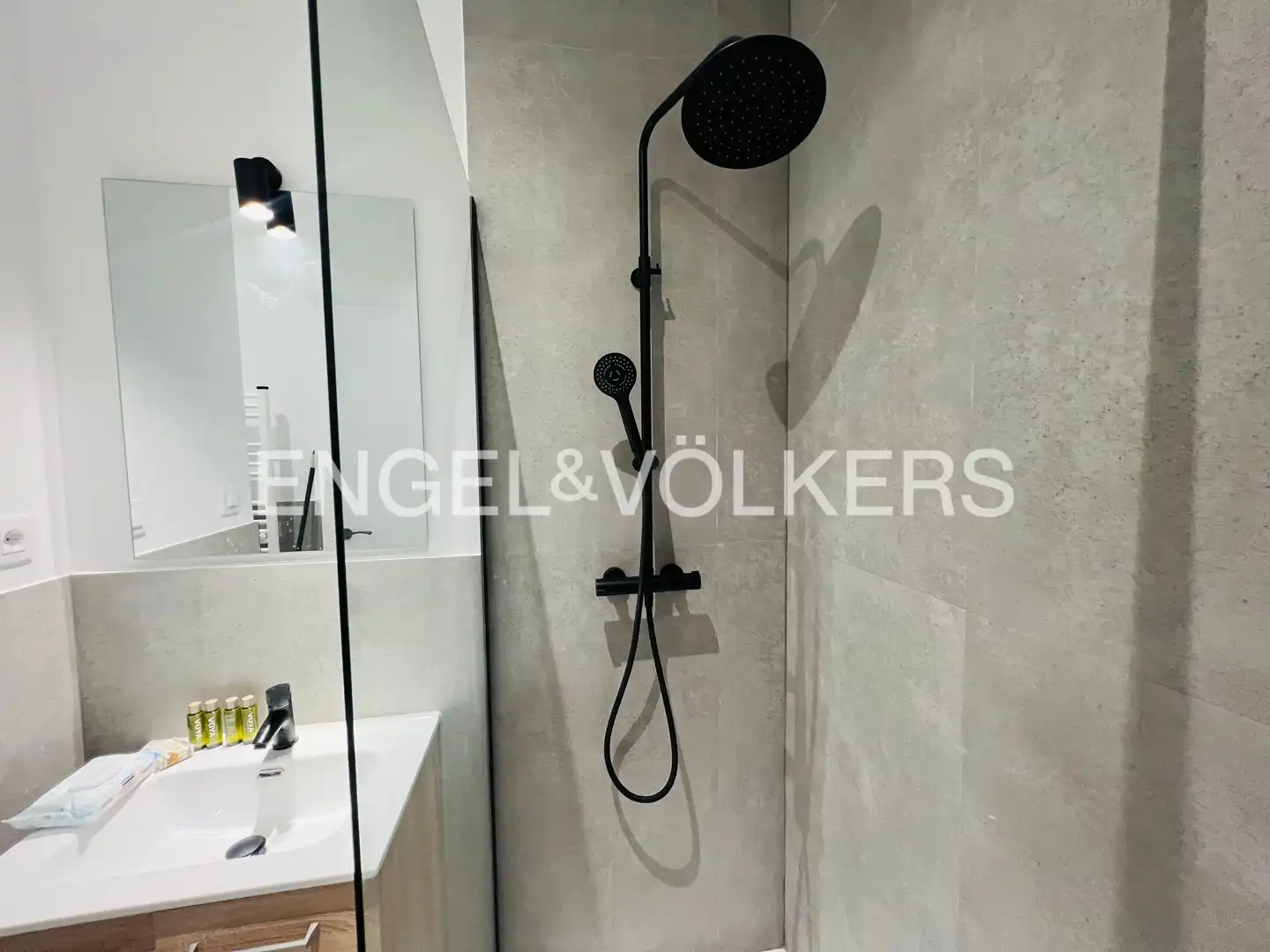 Bathroom of Lofts for rent in San Sebastián de los Reyes  with Air Conditioner and Heating