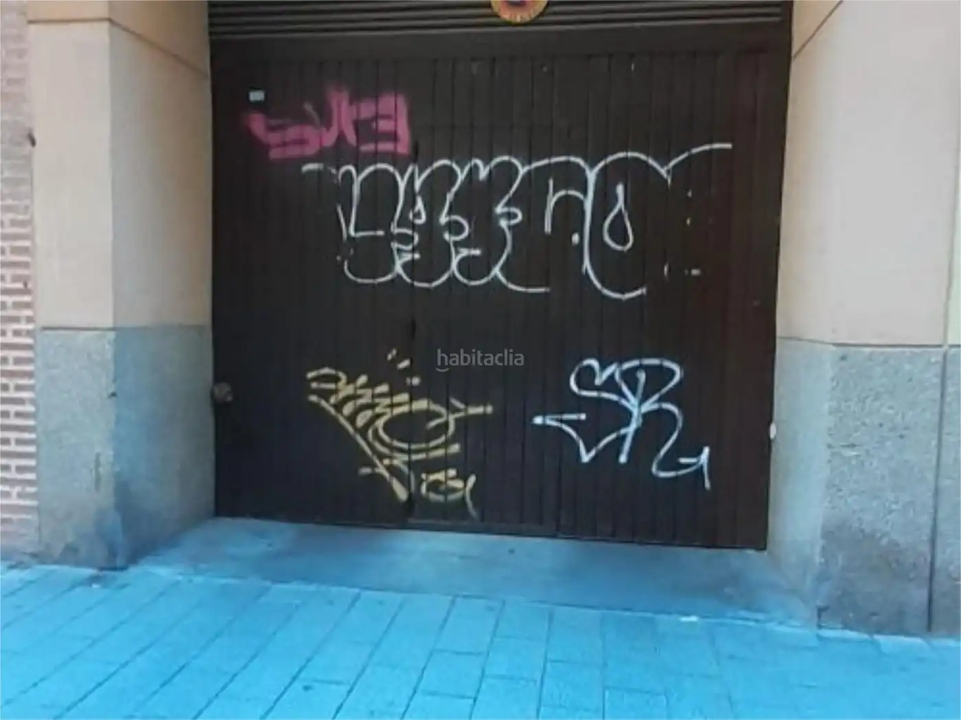 Individuale in affitto a Calle Ríos Rosas 38