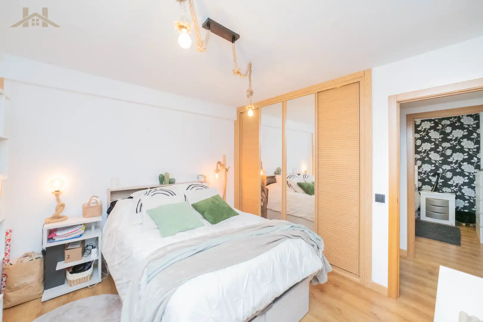 Habitación de Dúplex en venta en Móstoles con Aire acondicionado, Calefacción y Parquet