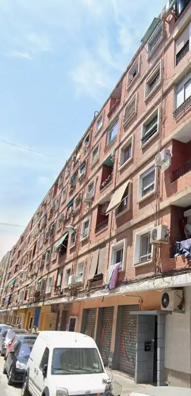 Exterior view of Flat for sale in Valencia  with Balcony