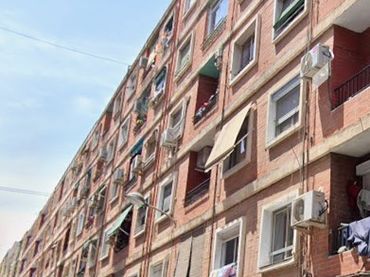 Pis amb balcó en venda a Carrer del Pare Viñas 89