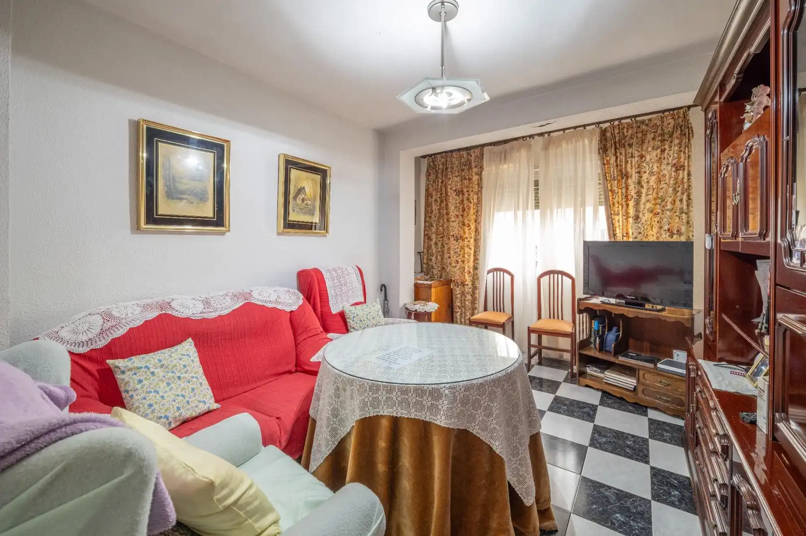 Flat for sale in Calle Santa Clara, Barrio de Zaidín