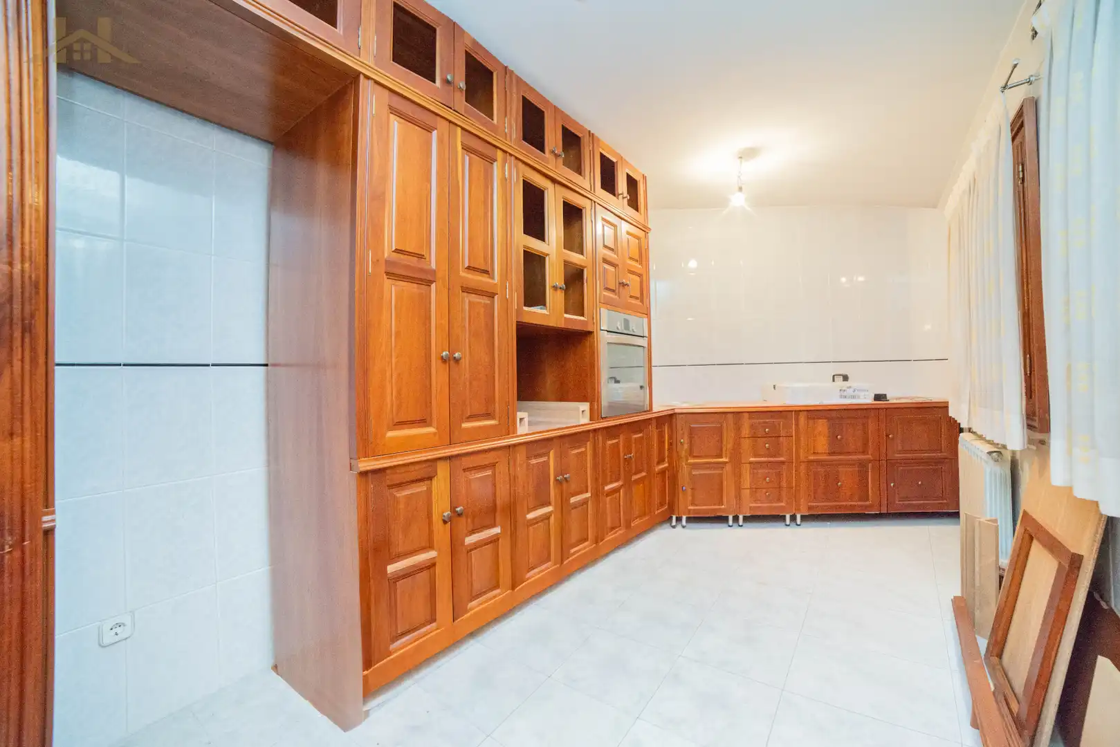 Cocina de Casa adosada en venta en Ciempozuelos con Aire acondicionado, Calefacción y Piscina