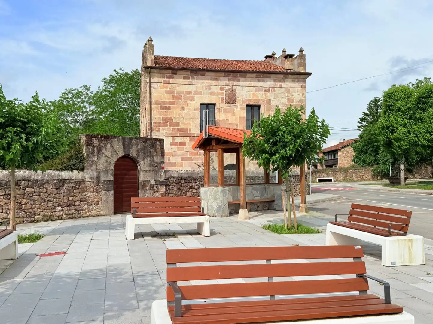 Casa o xalet en venda a Cos - PB COS, 86, Mazcuerras