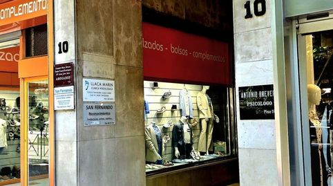Foto 3 de Planta baixa en venda a Calle San Fernando, Numancia - San Fernando, Santander