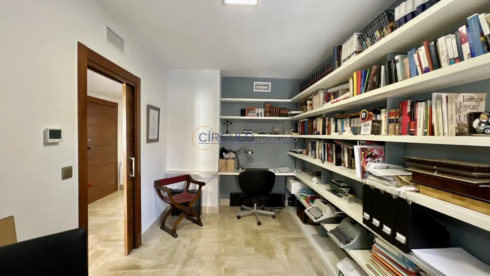 Piso con ascensor en venta en Alameda de Cervantes, imagen 16