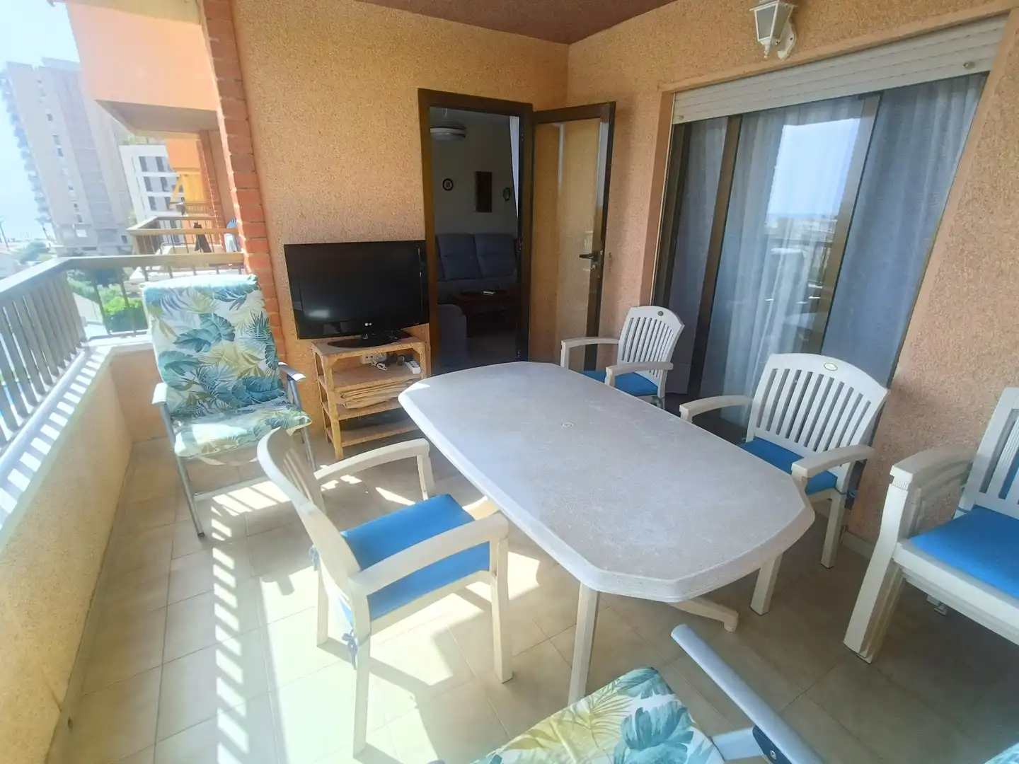 Apartament de lloguer a Carrer de Juan de la Cierva, 19, Playa Muchavista