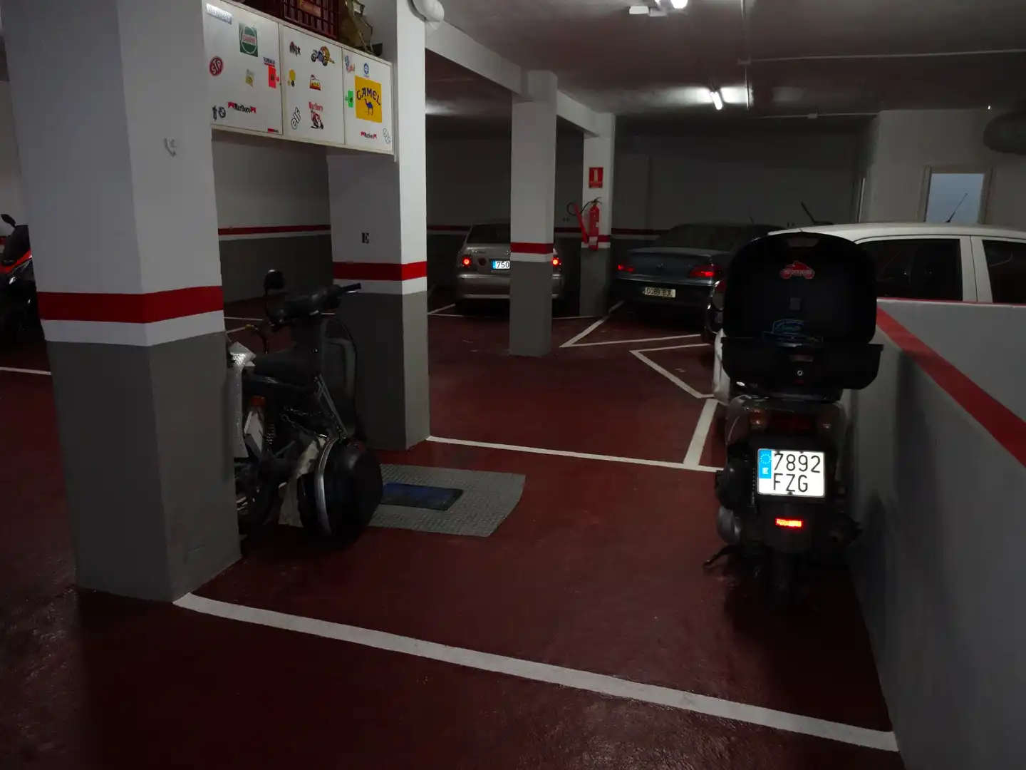 Aparcamiento en alquiler en Carrer del Greco 12, imagen 5