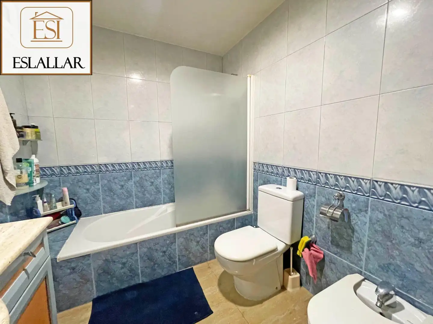 Bathroom of Detached homes for sale in Sabadell  with Heating, Storage room and Balcony