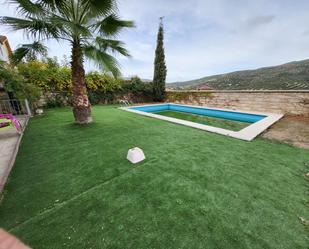 Swimming pool of House or chalet for sale in Los Villares  with Heating, Private garden and Terrace