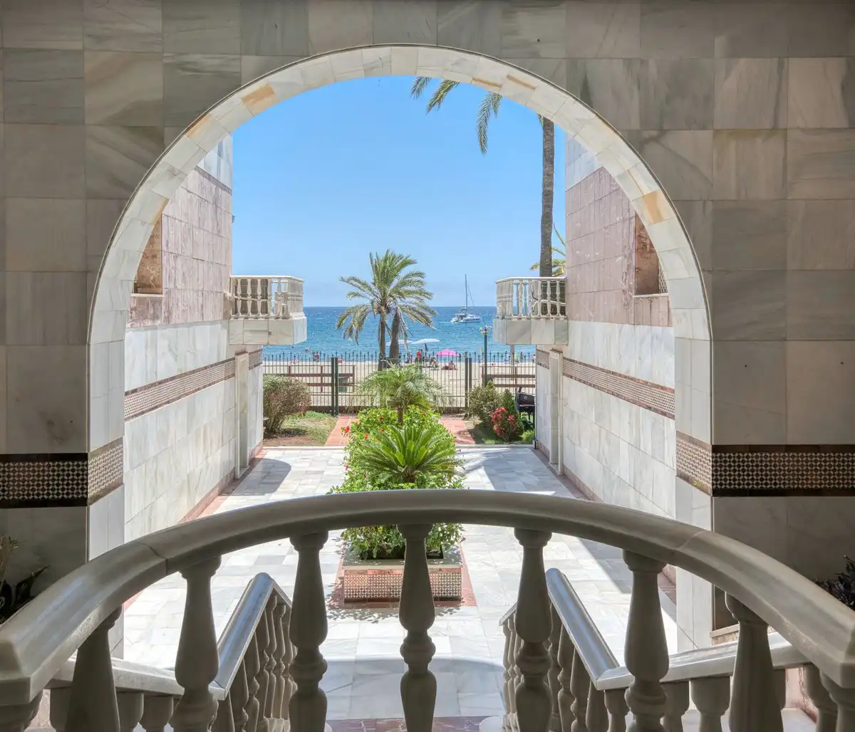 Apartament en venda en Marbella amb Aire condicionat, Terrassa i Traster