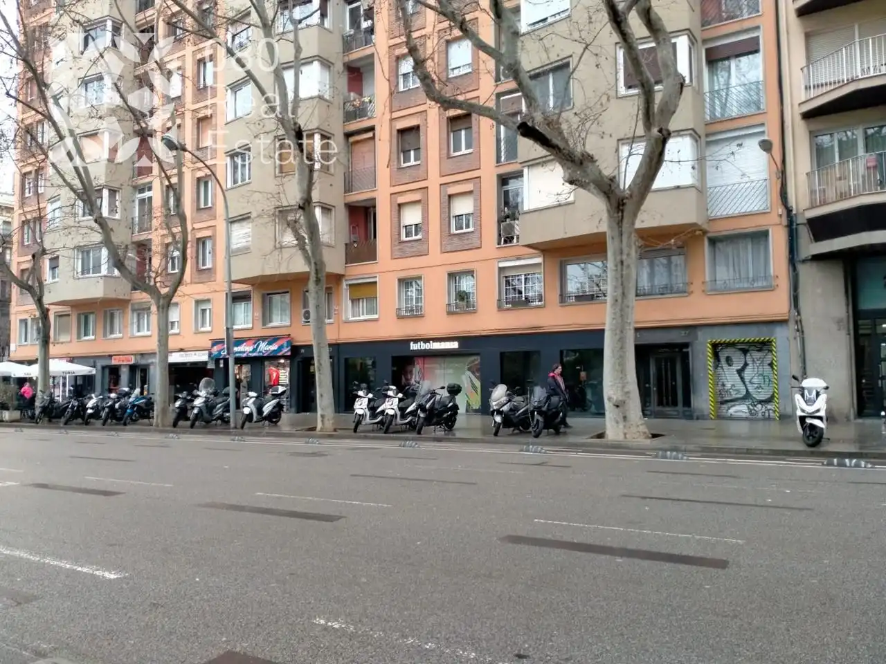Piso de alquiler en De Sant Pau, Sant Antoni