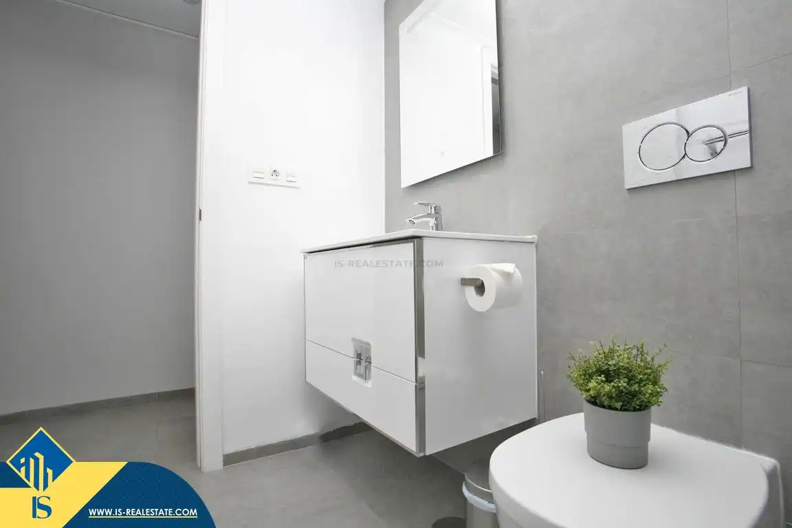 Bungalow amb piscina en venda a Nueva Torrevieja - Aguas Nuevas, imagen 29