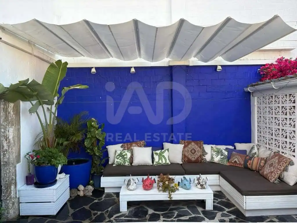 Terrace of Flat for sale in Sitges  with Air Conditioner, Heating and Terrace