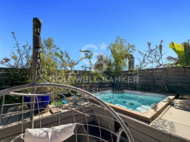 Ático en Venta en Rambla Raval en El Raval