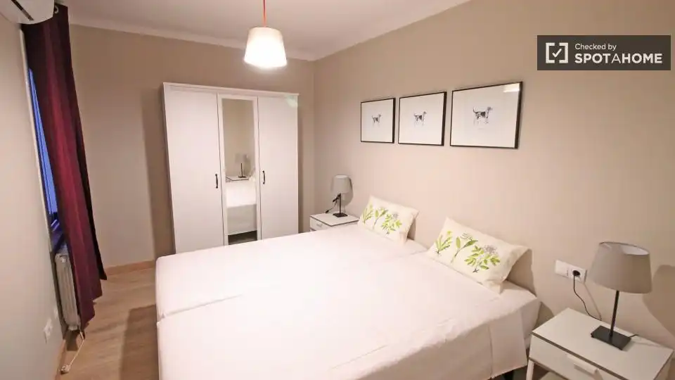 Habitación en Porta