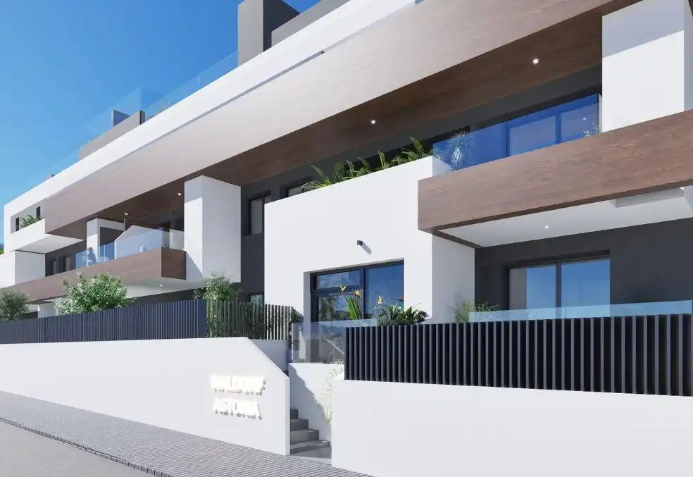 Attique avec piscine à vendre à Benijófar, imagen 3