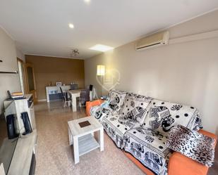 Living room of Flat for sale in Cervelló  with Air Conditioner, Heating and Storage room