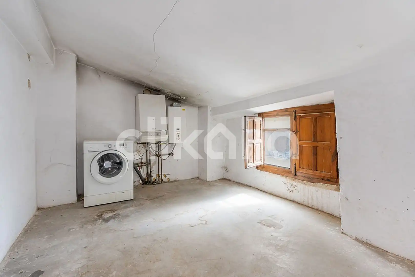Casa o xalet en venda en Baza amb Calefacció i Terrassa