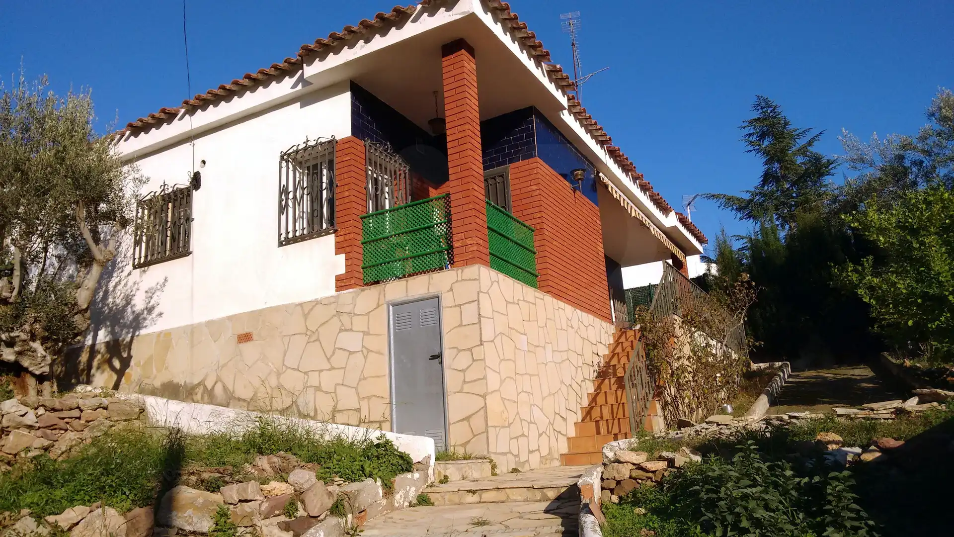 Maison rustique à vendre à Vallirana