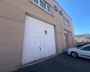 Exterior view of Industrial buildings for sale in Ávila Capital