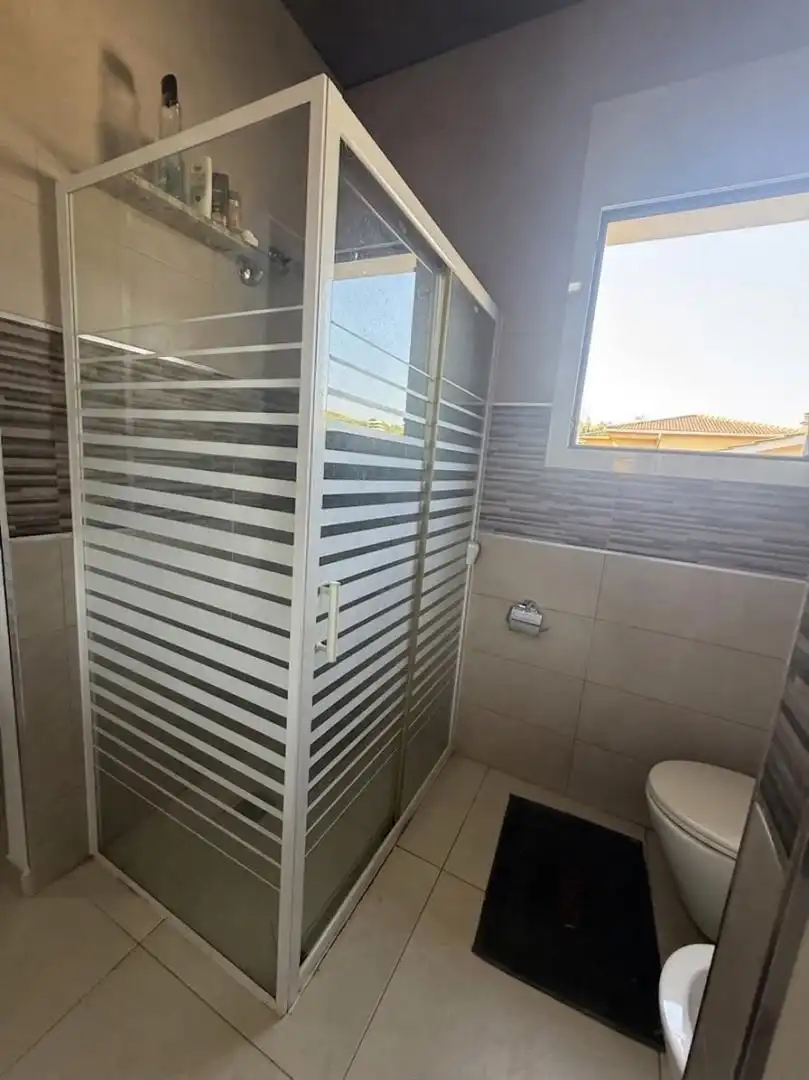 Baño de Casa o chalet en venta en Vidreres con Calefacción y Jardín privado