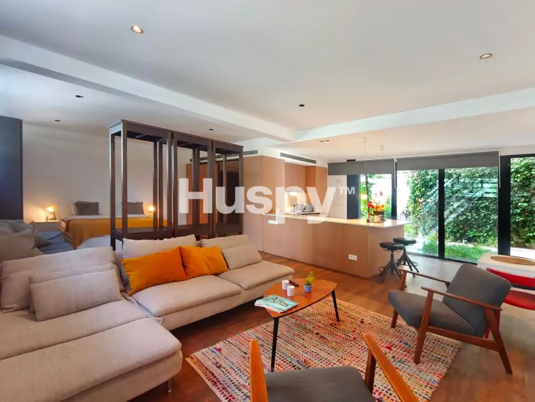 Loft with pool for sale in Carrer de Sancho de Ávila, imagen 3