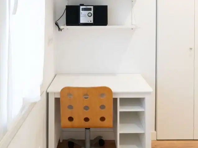 Bedroom of Flat for sale in Centro - Mendibil - Santiago