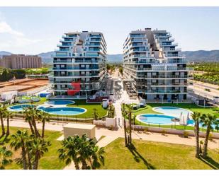 Vista exterior de Apartament en venda en Castellón de la Plana / Castelló de la Plana amb Aire condicionat i Terrassa