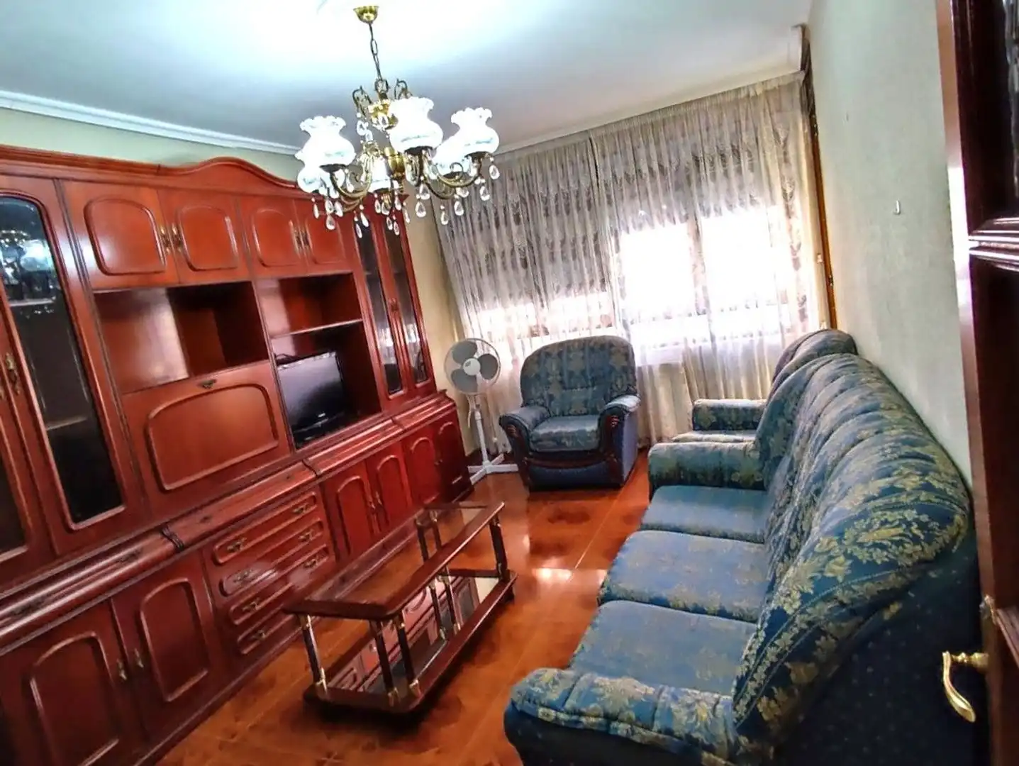 Flat for sale in Trabudu