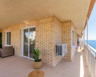 Terrace of Flat for sale in Torrevieja  with Air Conditioner, Heating and Terrace