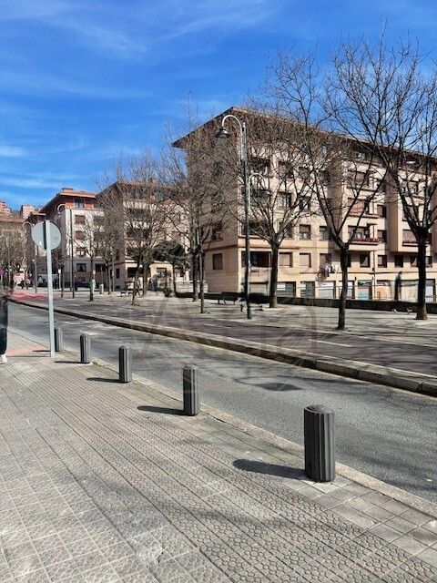 Exterior view of Flat for rent in Bilbao   with Heating