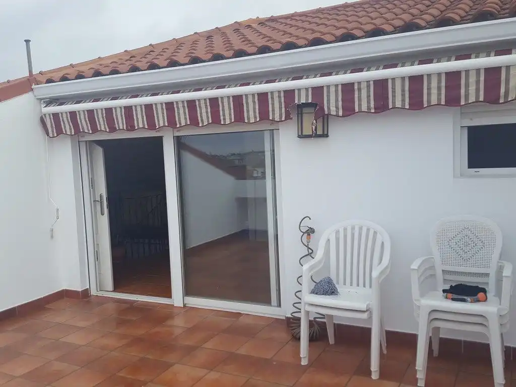 Terrassa de Dúplex en venda en Campo de Criptana amb Aire condicionat i Calefacció